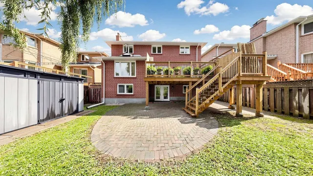 2B Trinity Cres, Richmond Hill 5
