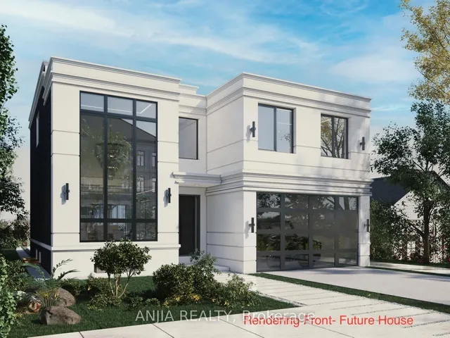 36 Jondan Cres, Markham 4