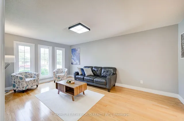 12 Bellside Dr, Markham 3