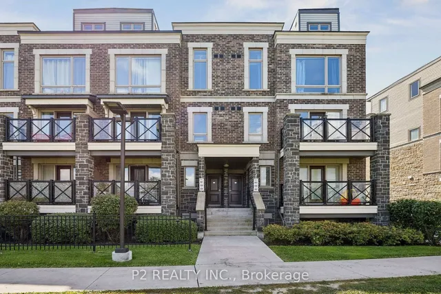 50 Dunsheath Way #608, Markham 1