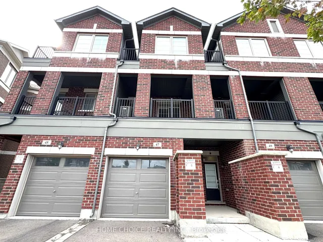 47 Saigen Lane, Markham 2