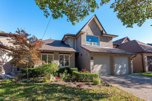 49 Hetherington Cres, Vaughan 2