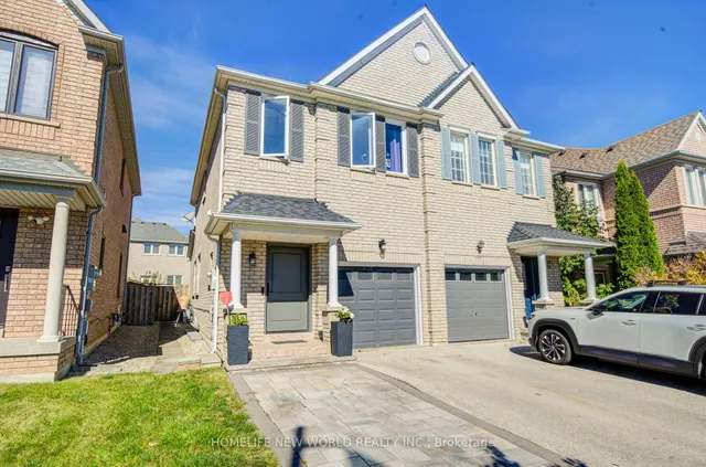 12 Belvia Dr, Vaughan 3