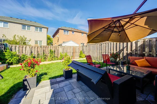 12 Belvia Dr, Vaughan 4