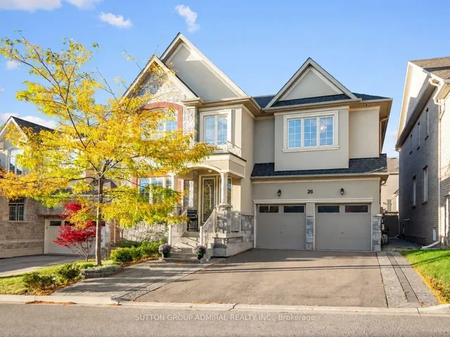 26 Blazing Star St, East Gwillimbury 3