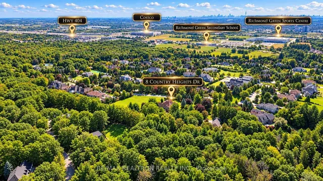 8 Country Heights Dr, Richmond Hill 2