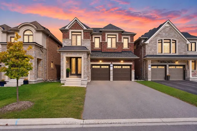 147 Meadow Vista Cres, East Gwillimbury 3