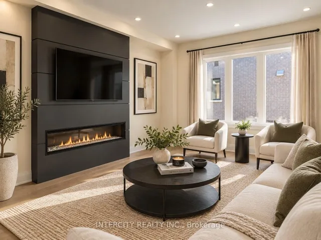 72 Caddie Cres, Vaughan 3