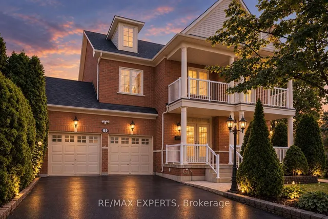 1 Cetona Ave, Vaughan 4