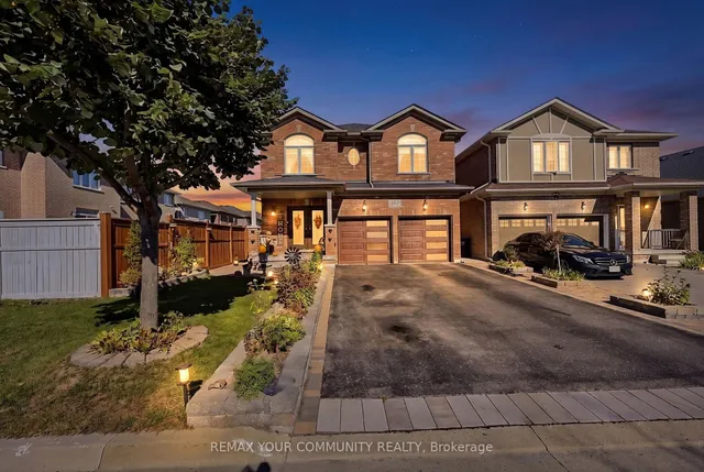 161 Richardson Cres, Bradford West Gwillimbury