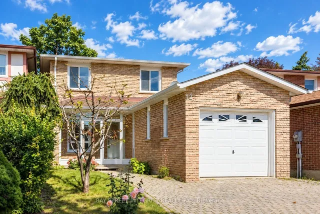 12 Charnwood Pl, Markham 2