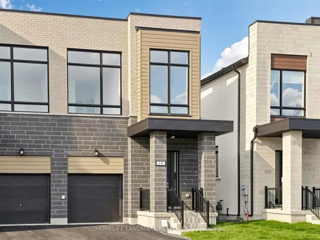 14 Imogene Crt, Richmond Hill