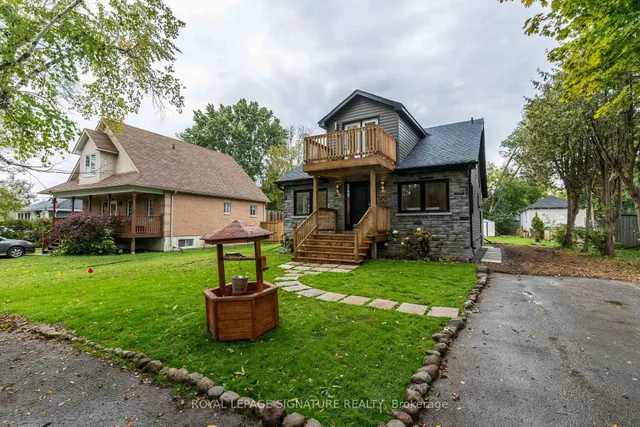 815 Rockaway Rd, Georgina