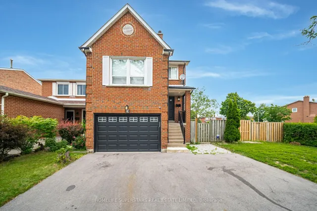 3 New Seabury Dr, Vaughan 2