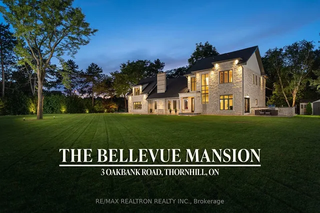 3 Oakbank Rd, Vaughan