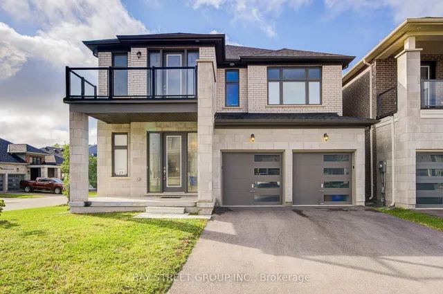 27 Hearthwood Gate, Whitchurch-Stouffville 2