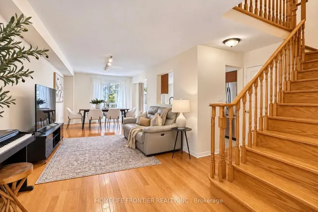 65 Maffey Cres, Richmond Hill 5