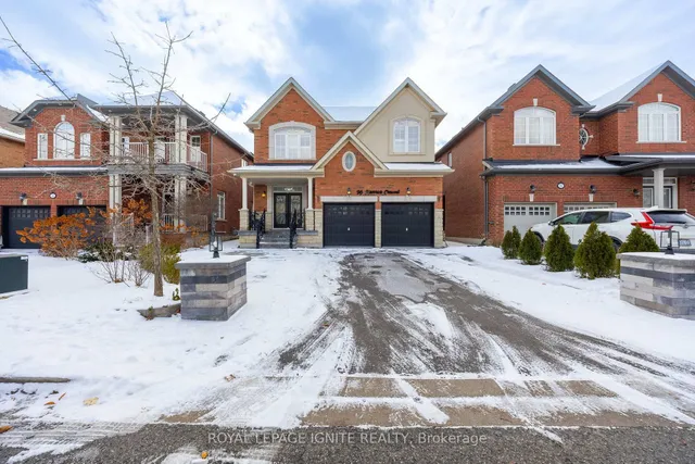 96 Maverick Cres, Vaughan 3