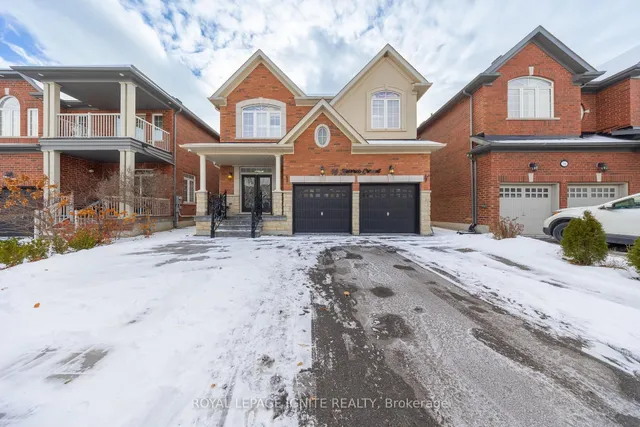 96 Maverick Cres, Vaughan