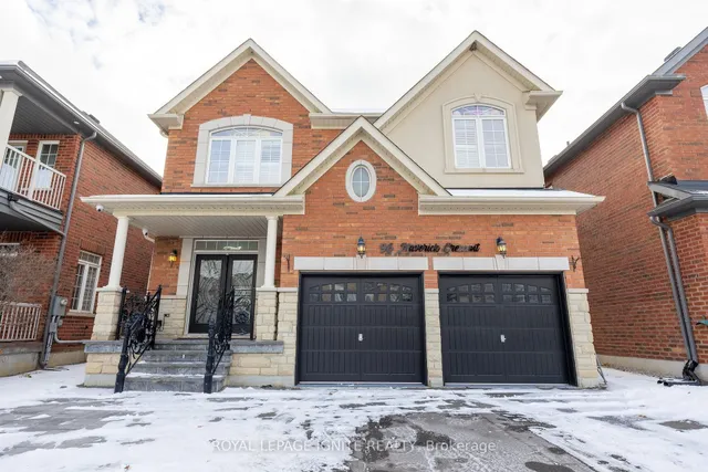 96 Maverick Cres, Vaughan 4