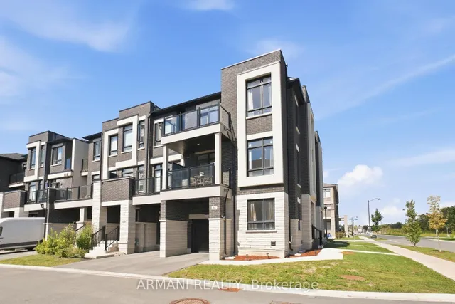 86 Riley Reed Lane, Richmond Hill