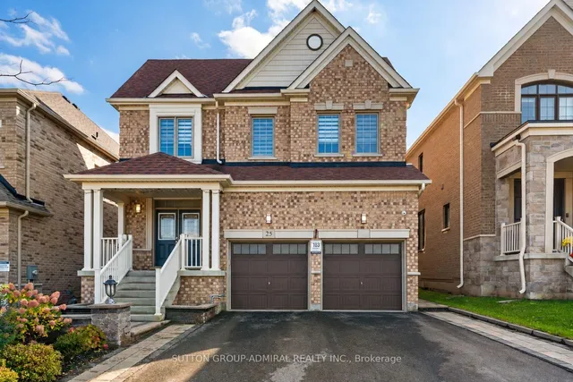 25 Pear Blossom Way, East Gwillimbury 2