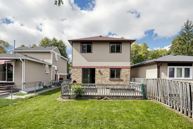 21 Madsen Cres, Markham 3