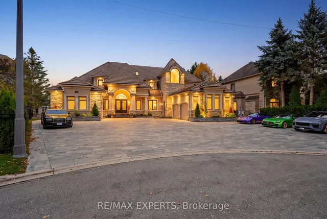 33 Highland Creek Crt, Vaughan 2