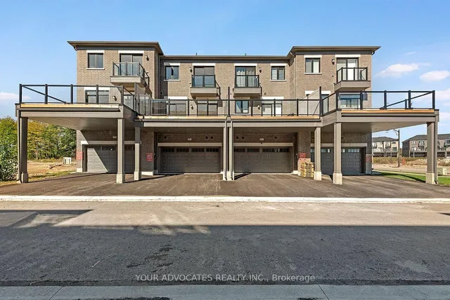 5 George Crossley Ave, Markham 4