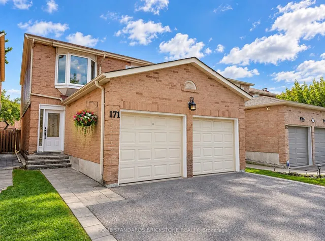 171 Brownridge Dr, Vaughan 2