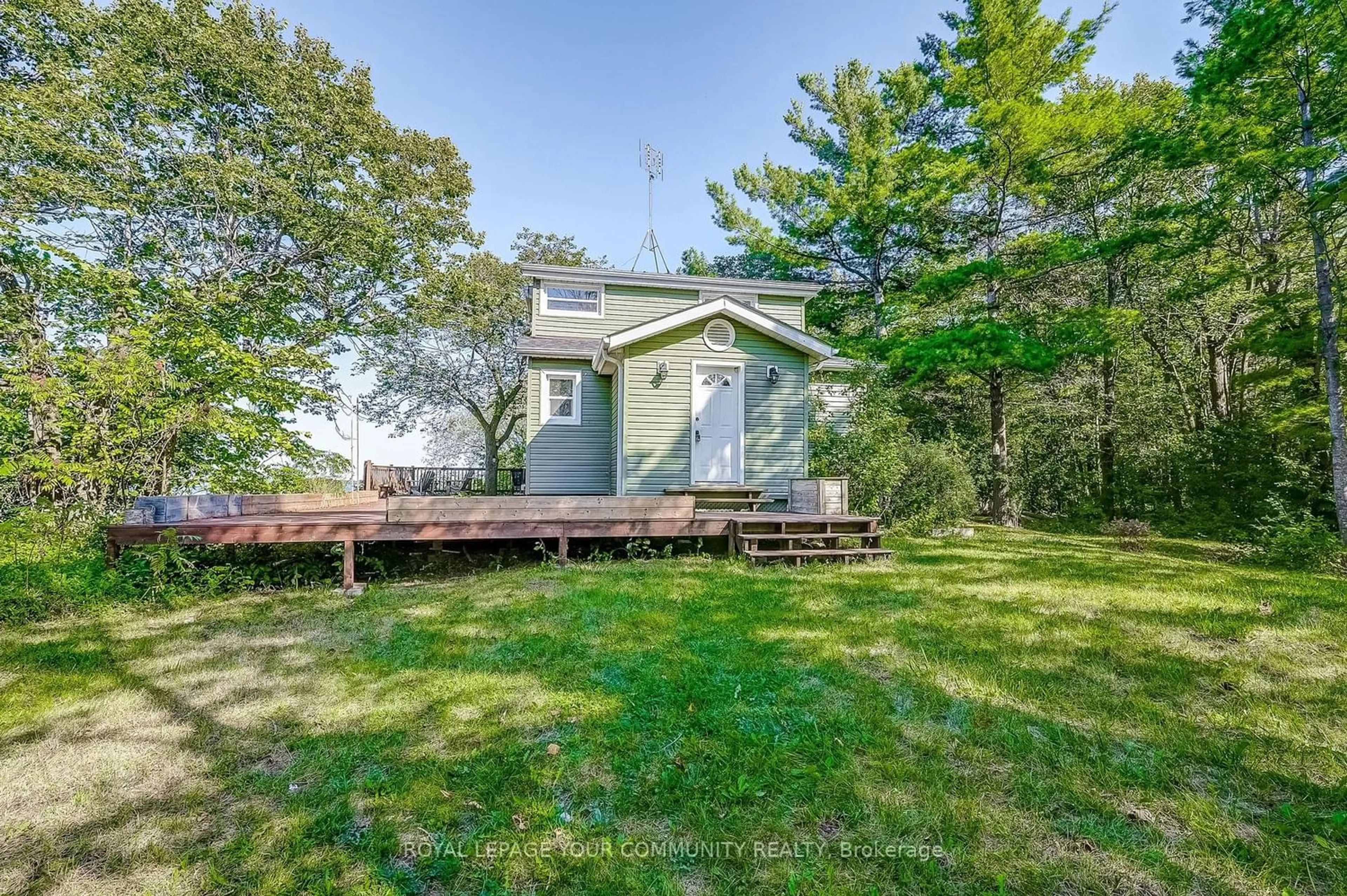Cottage for 794 Loon Rd, Georgina Islands Ontario L0E 1R0