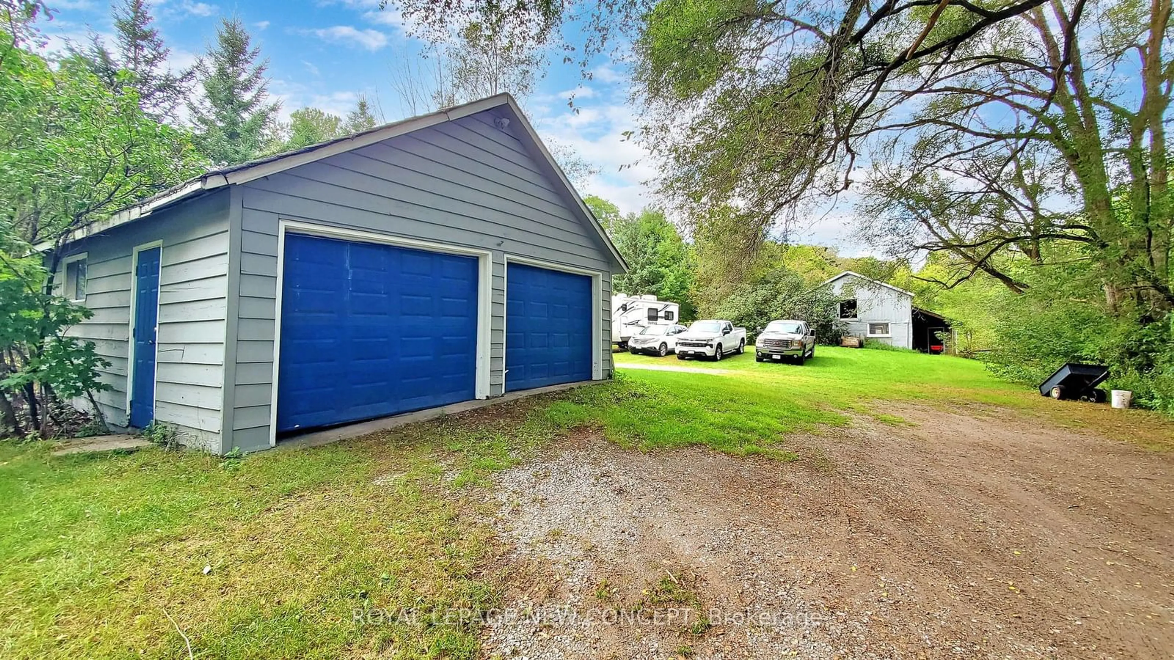 Indoor garage, unknown floor for 4352 Vivian Rd, Whitchurch-Stouffville Ontario L4A 2A6