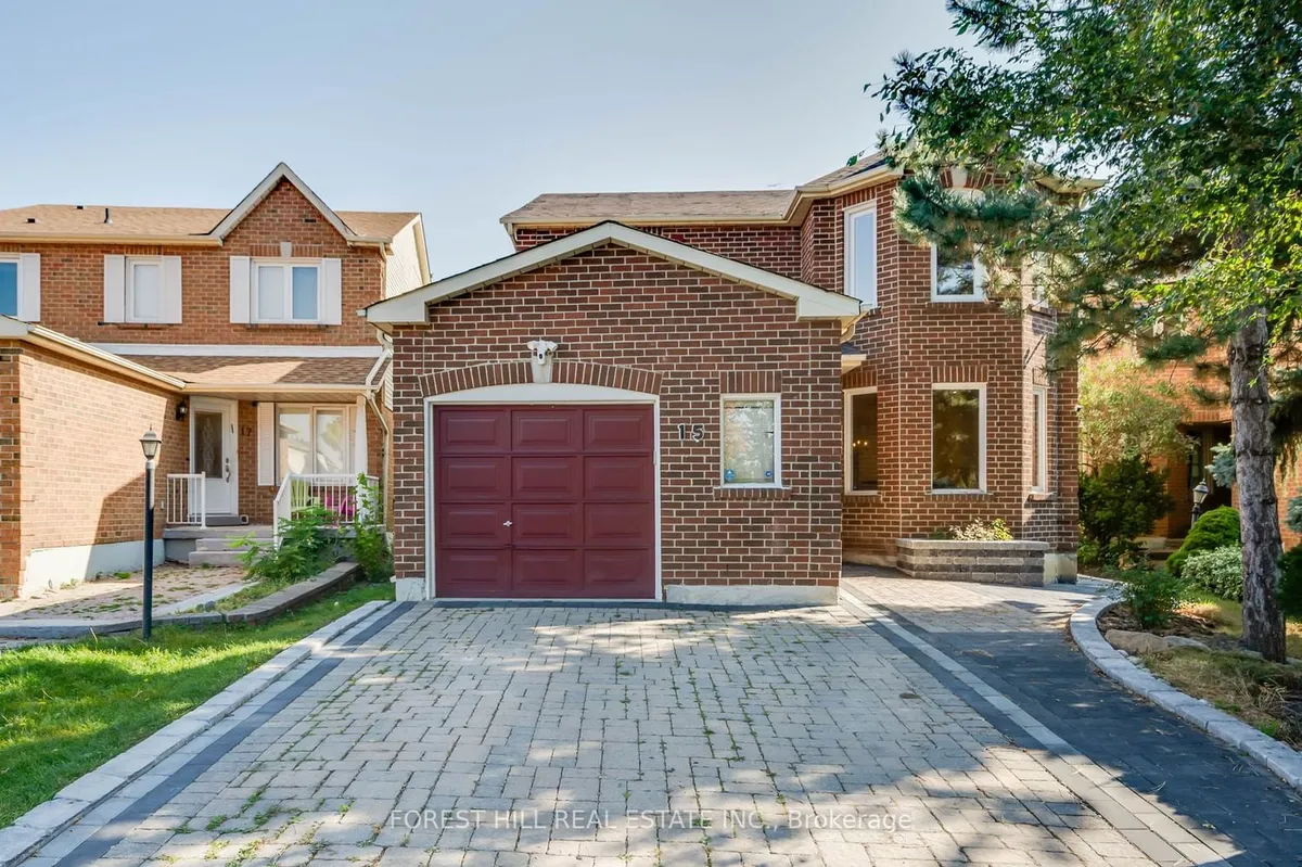 15 Thornway Ave, Vaughan, Ontario Sold Wahi
