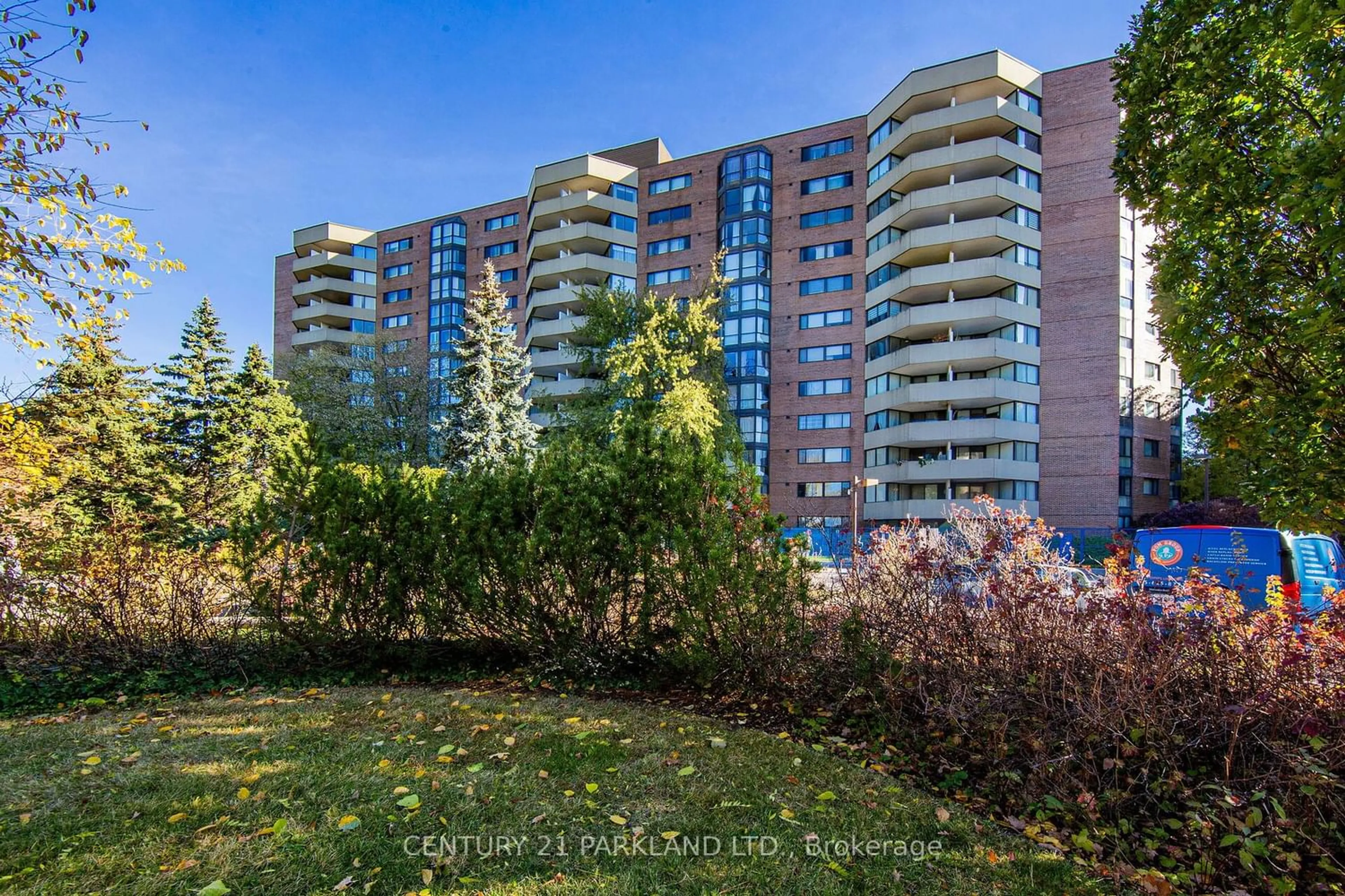 A pic from exterior of the house or condo for 50 Baif Blvd #403, Richmond Hill Ontario L4C 5L1