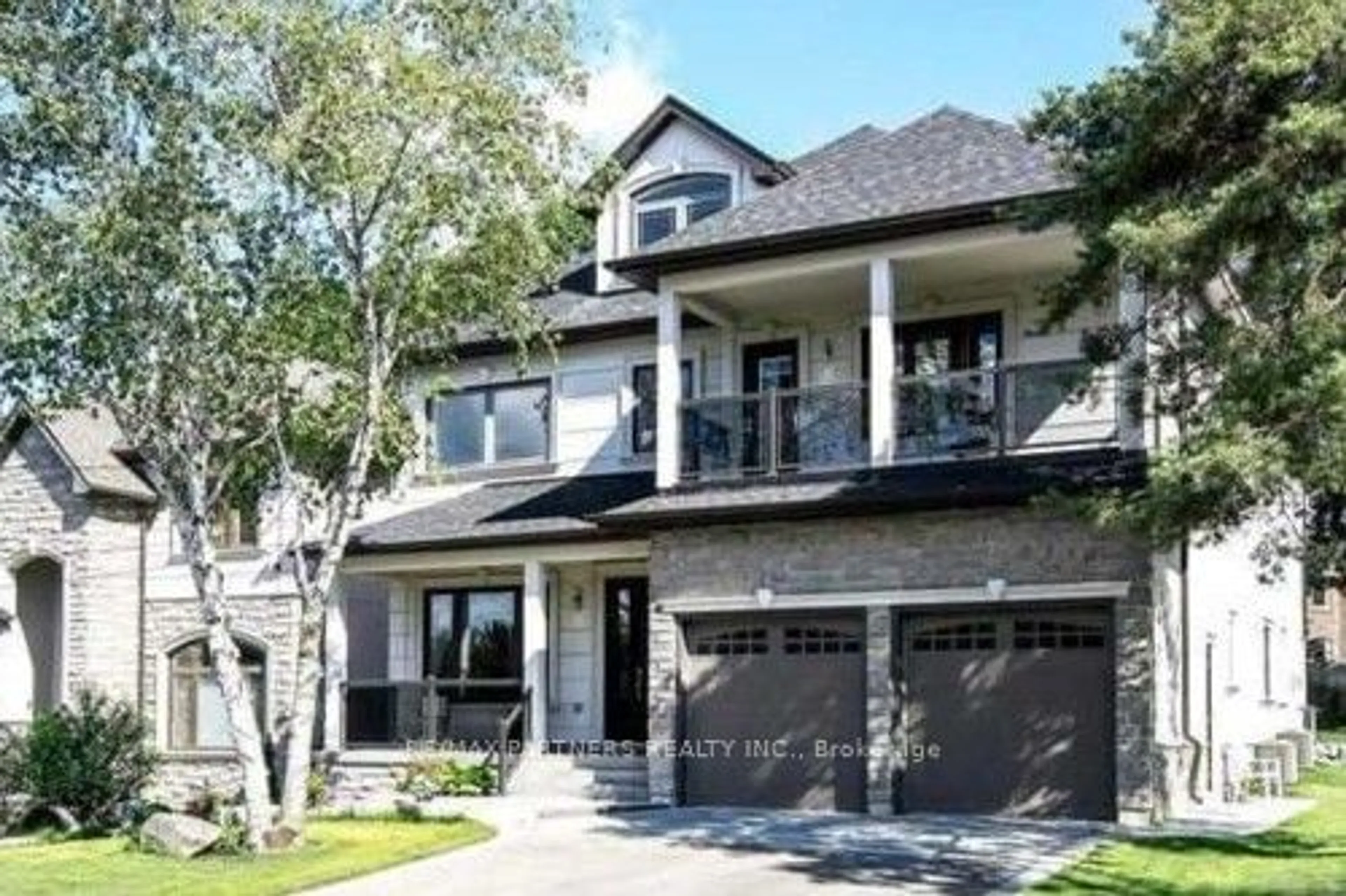 Frontside or backside of a home for 10A Hughson Dr, Markham Ontario L3R 2T4