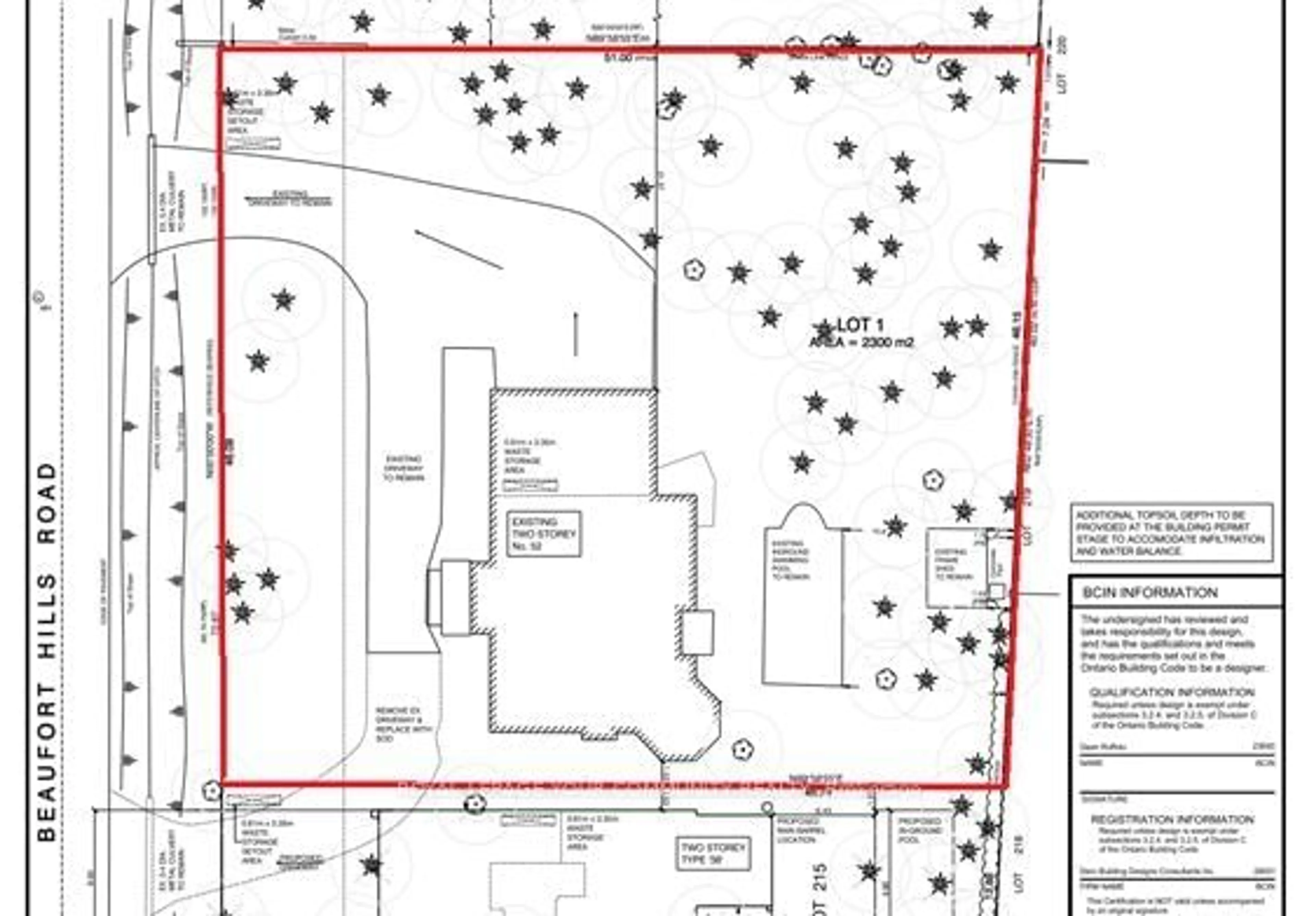 Floor plan for 52 Beaufort Hills Rd, Richmond Hill Ontario L4E 2N1