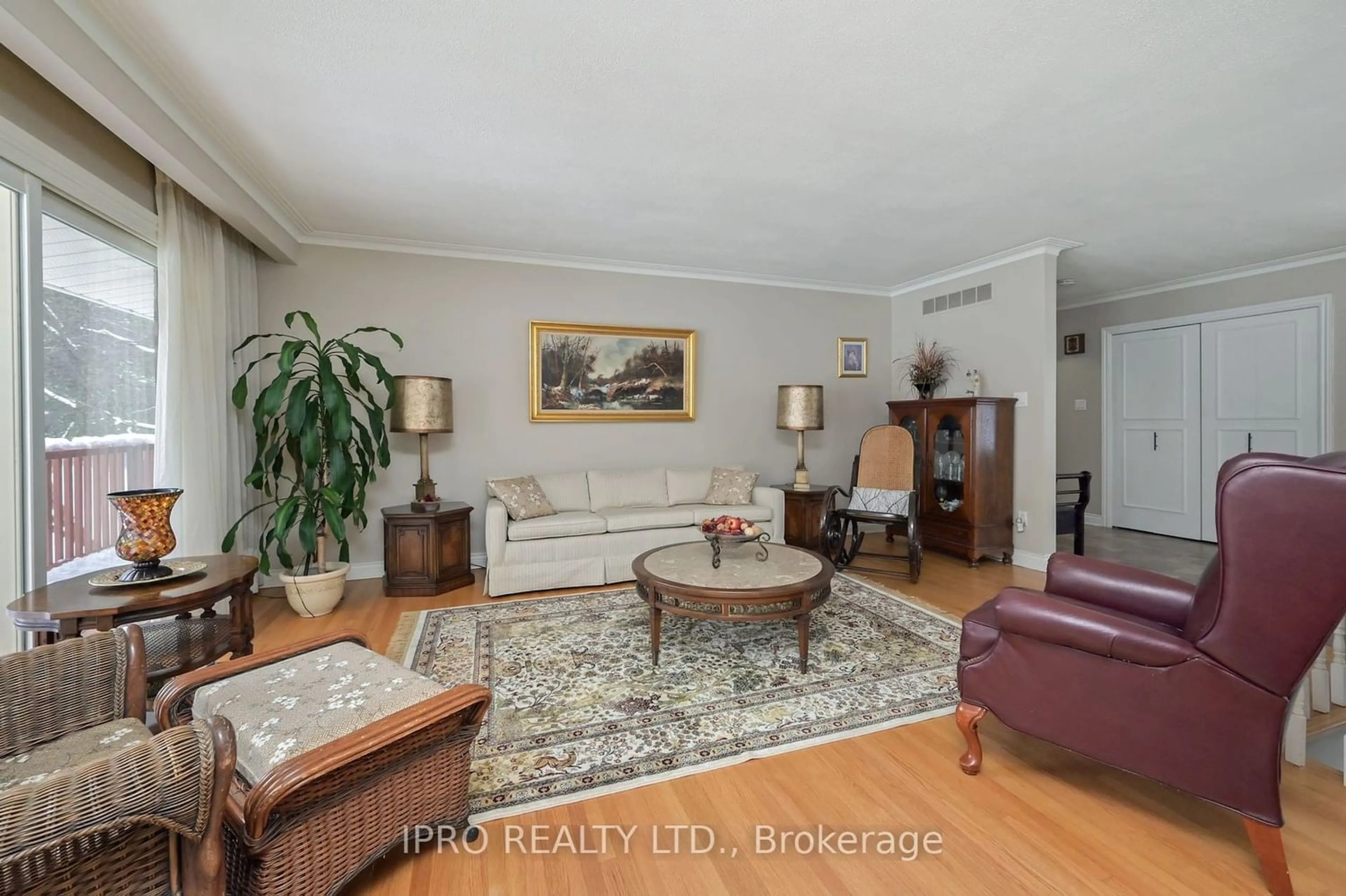 Living room with furniture, unknown for 1207 Concession Rd 8 Rd, Adjala-Tosorontio Ontario L0G 1W0