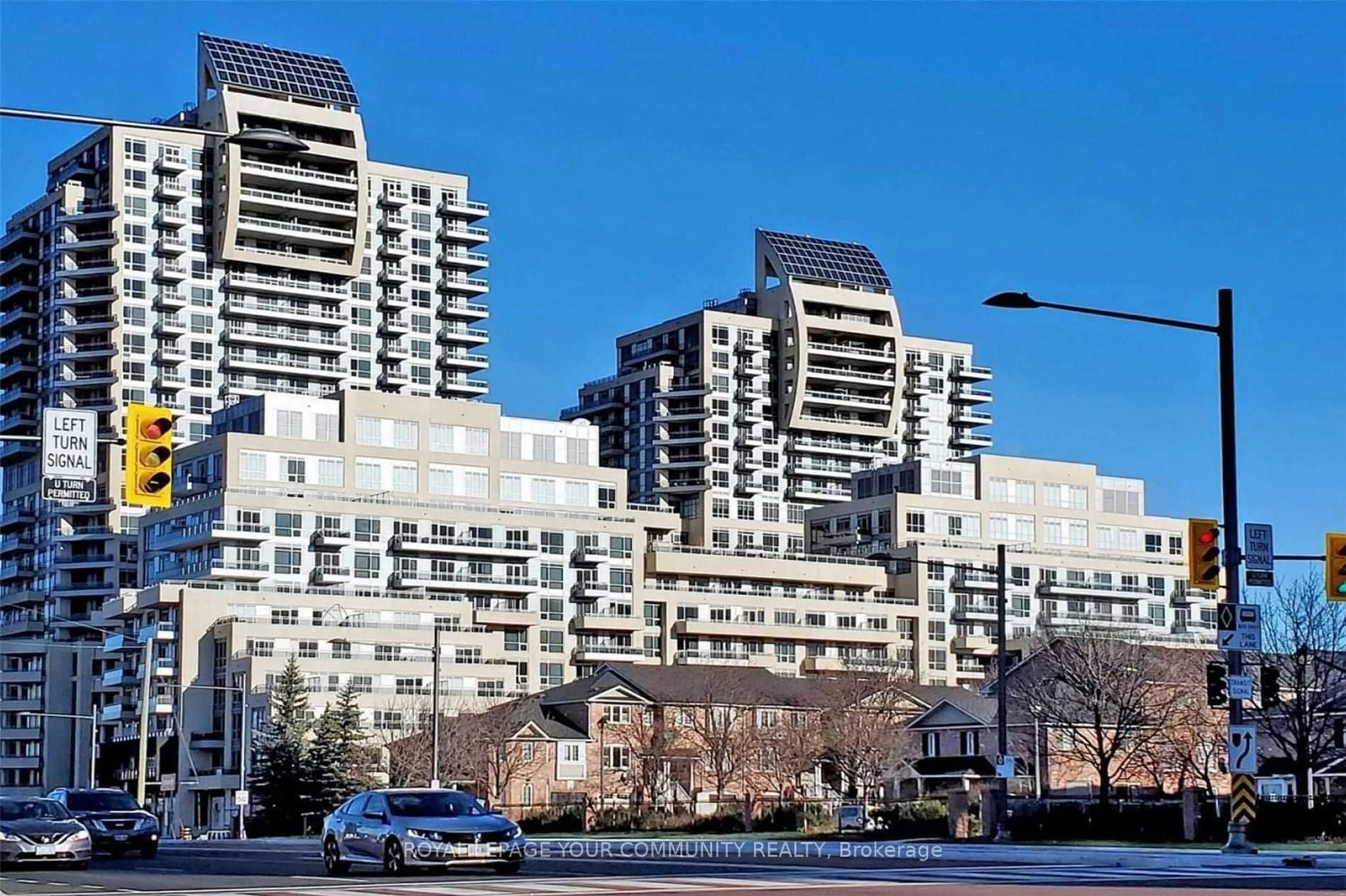 A pic from exterior of the house or condo for 9201 Yonge St #Ph#2401, Richmond Hill Ontario L4C 1H9