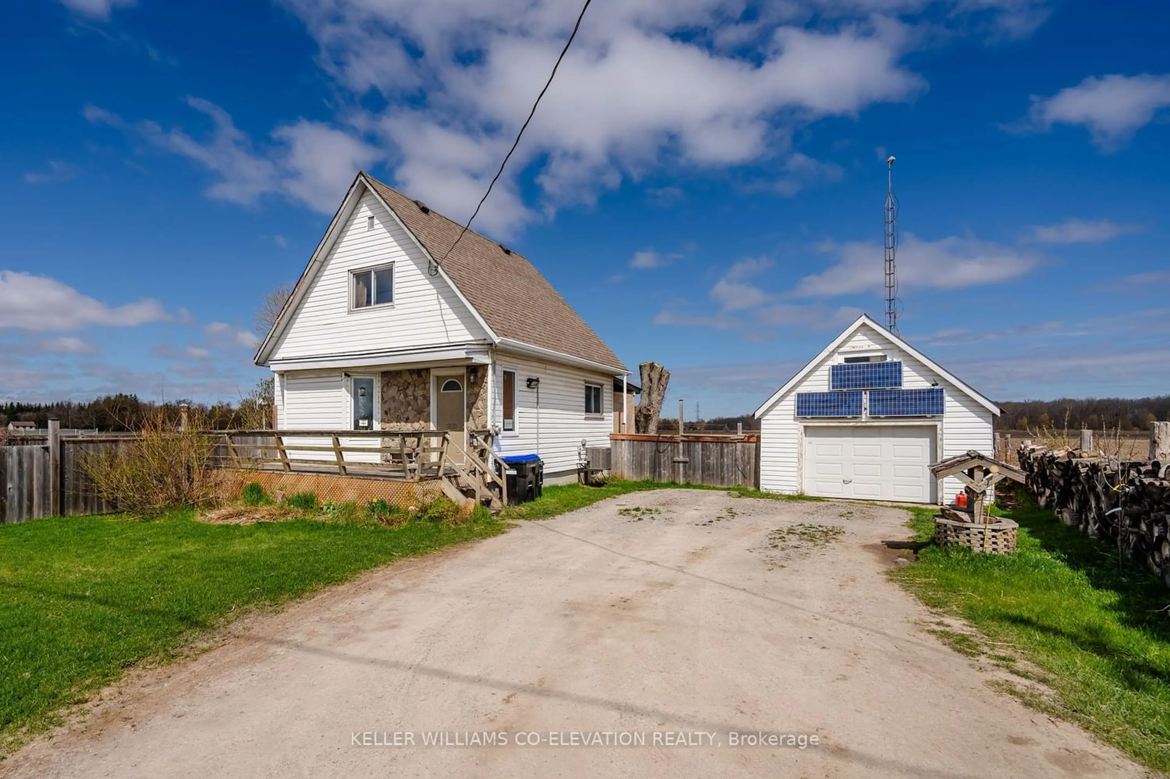 Frontside or backside of a home for 6336 County Road 90, Essa Ontario L0M 1B4