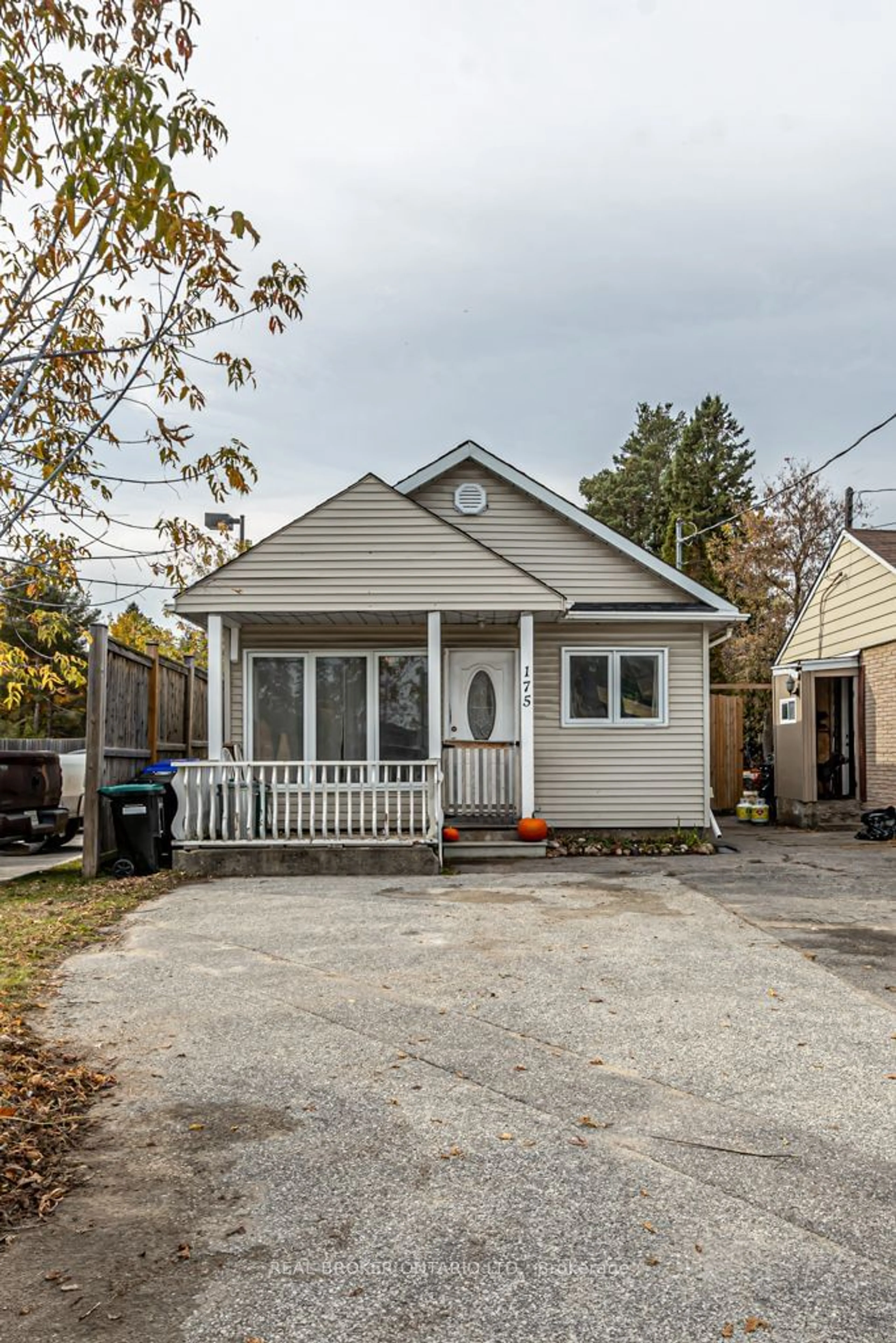 Frontside or backside of a home for 175 Mill St, Essa Ontario L0M 1B2