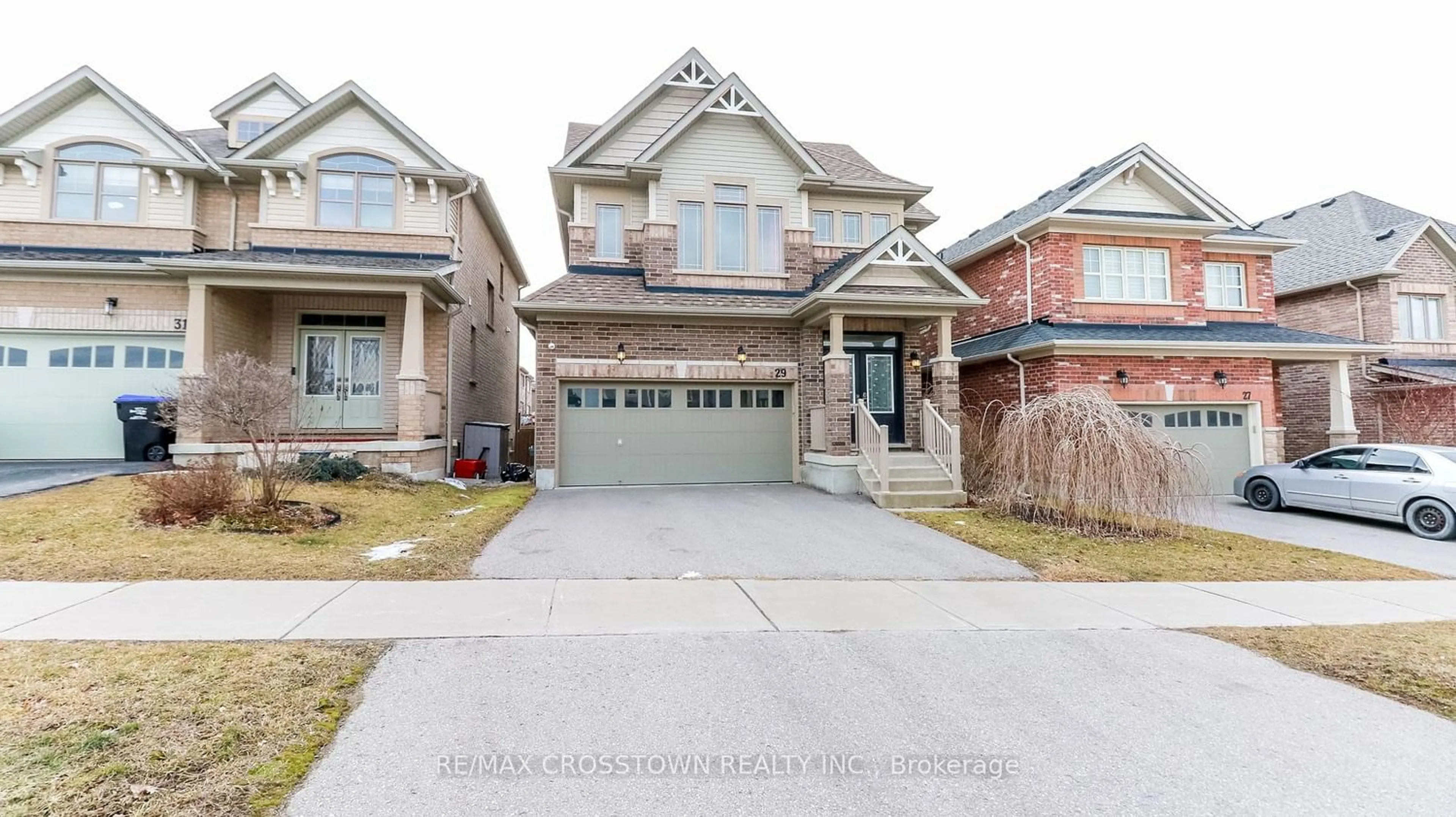 Frontside or backside of a home for 29 Treetops Blvd, New Tecumseth Ontario L9R 0M4