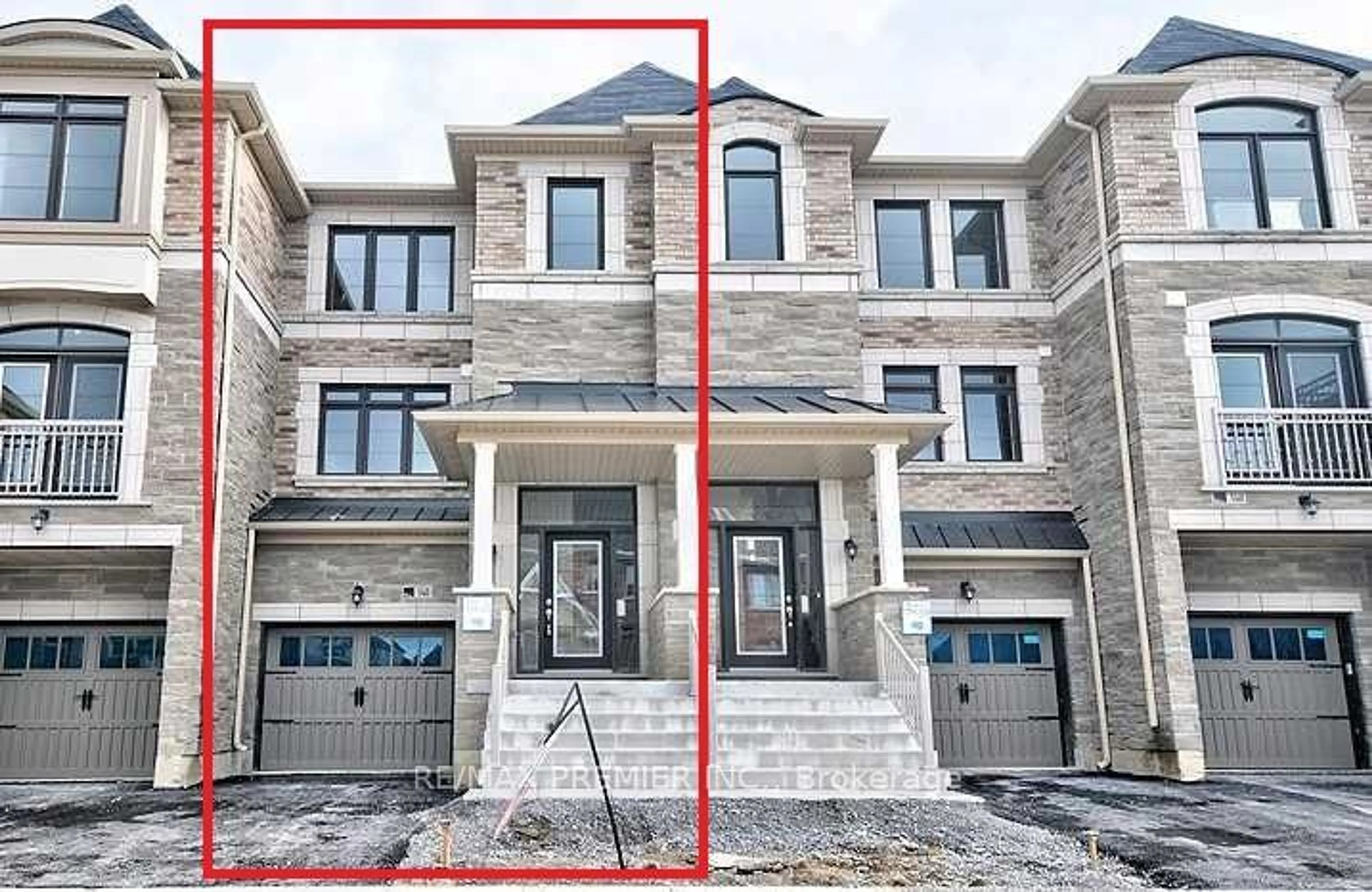 A pic from exterior of the house or condo for 140 Sunset Terr, Vaughan Ontario L4H 0Z7