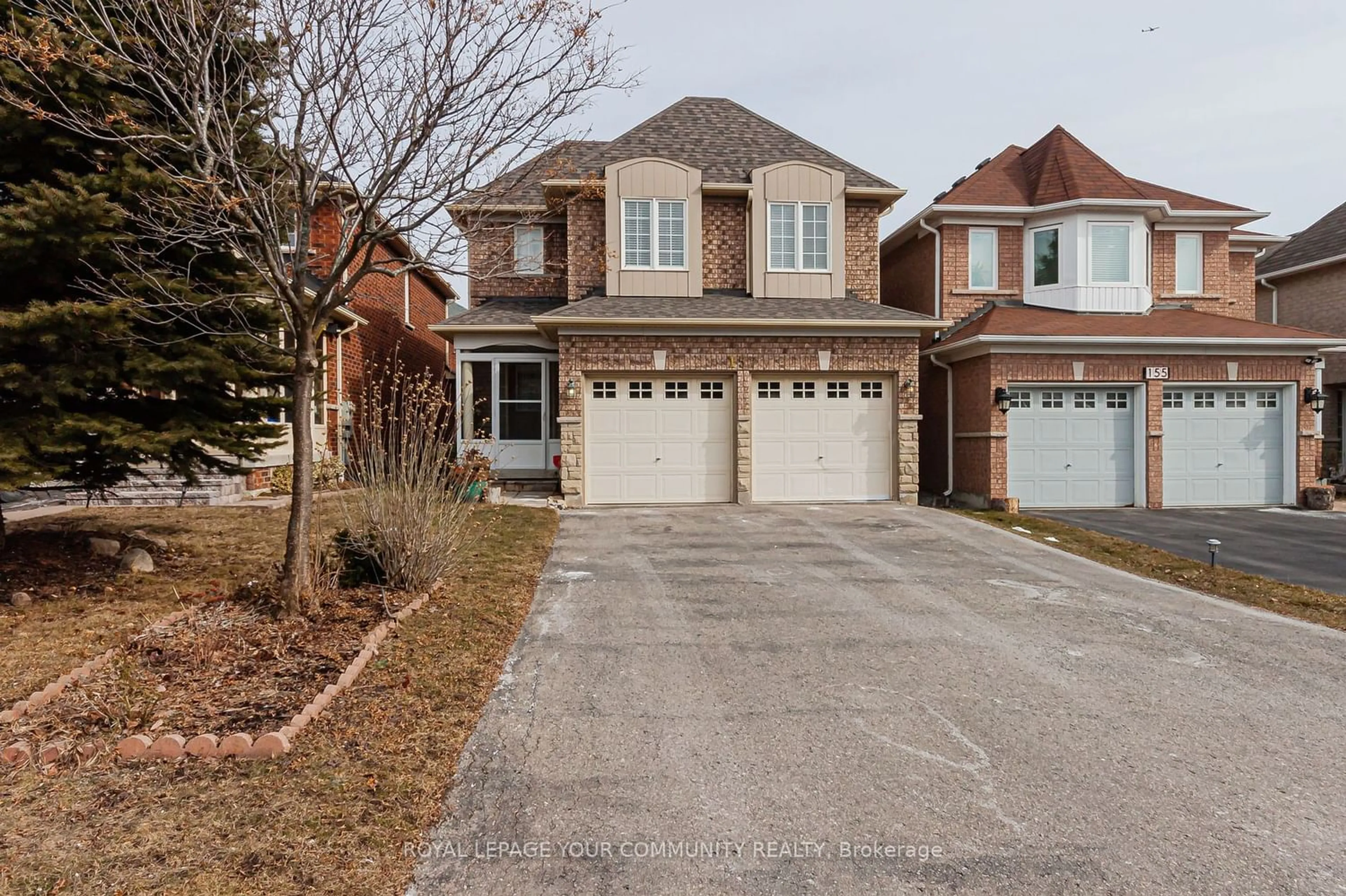 Home with brick exterior material for 157 Manorheights St, Richmond Hill Ontario L4S 2S8
