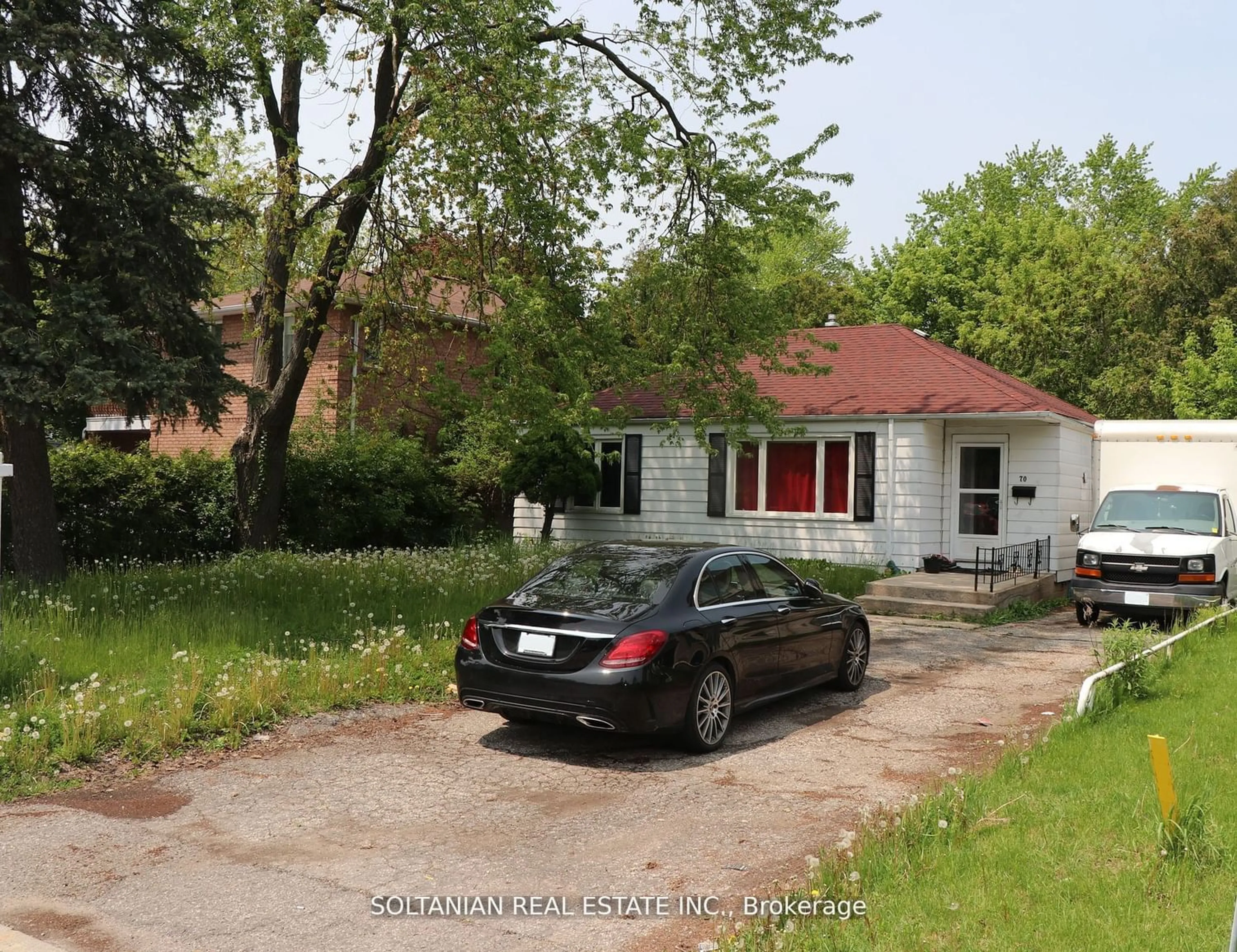 Home with unknown exterior material for 70 Highland Park Blvd, Markham Ontario L3T 1B5