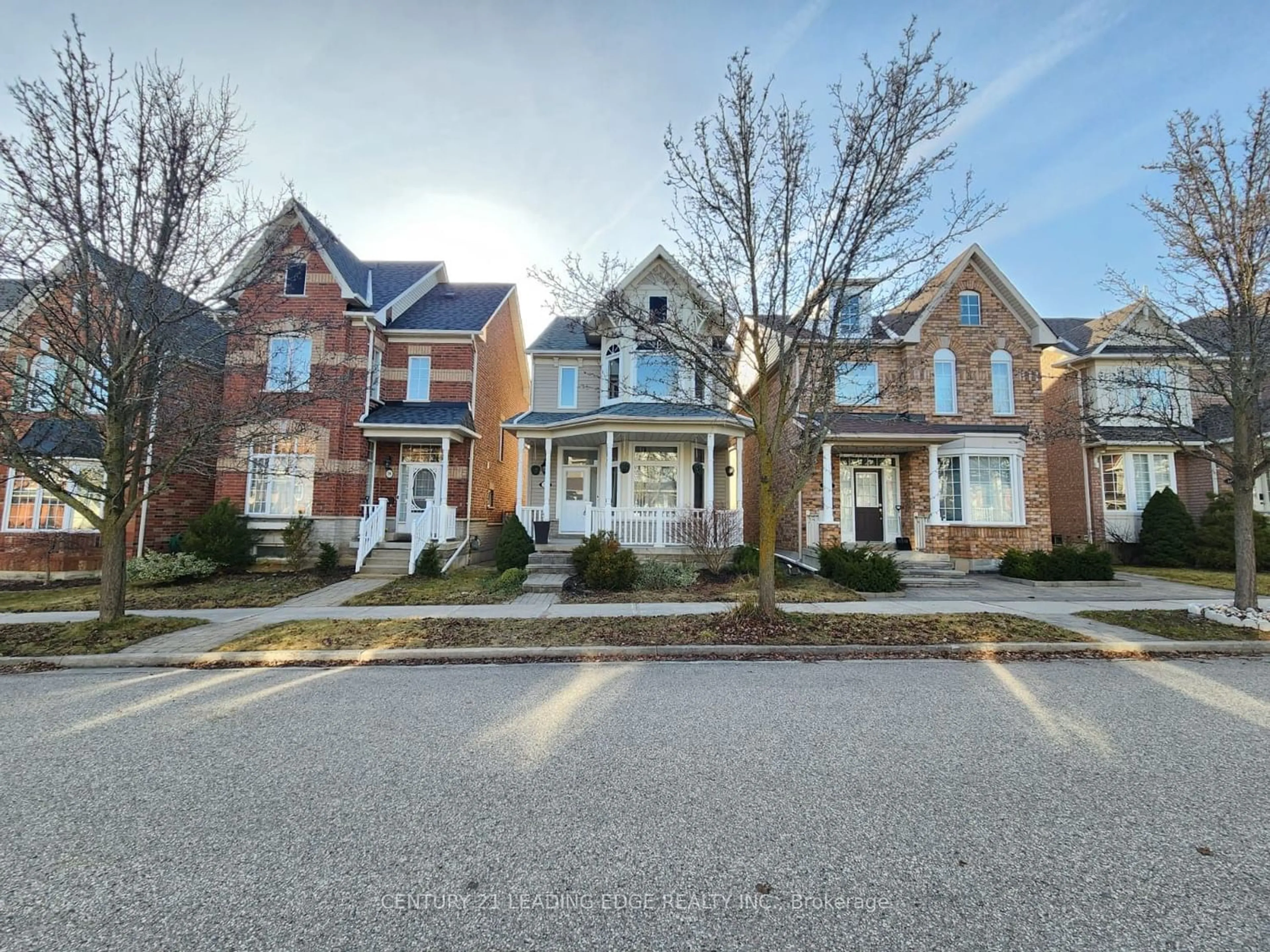 Home with brick exterior material for 26 Pingel Rd, Markham Ontario L6B 1B7