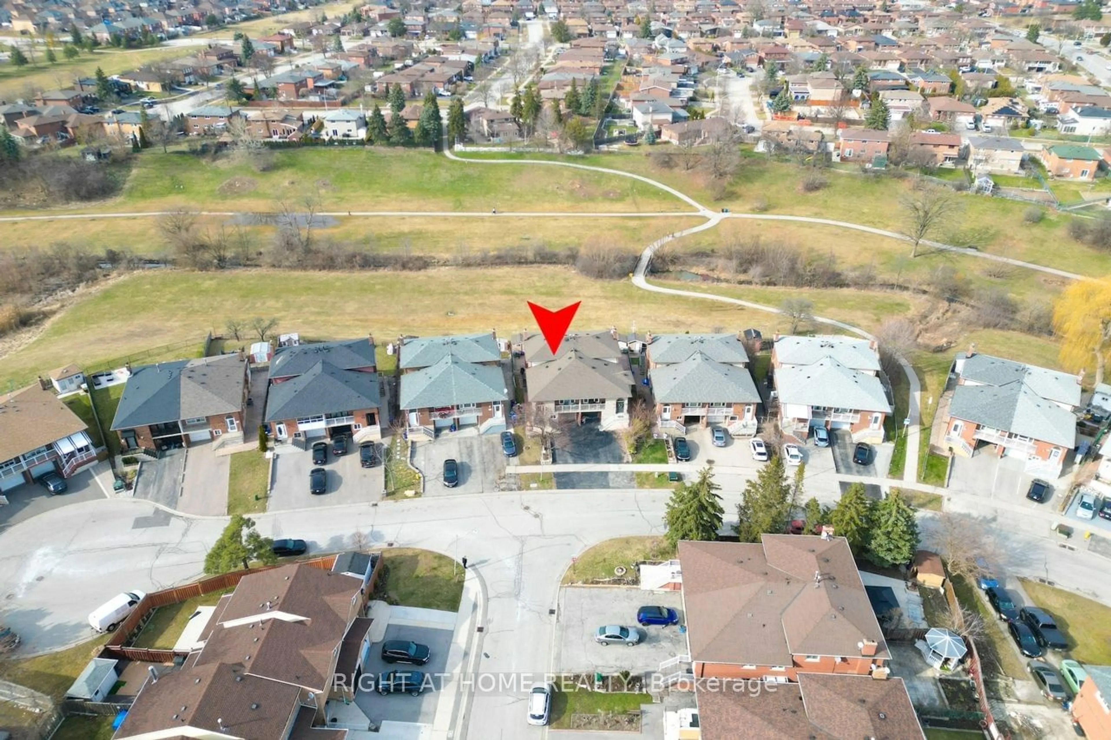Frontside or backside of a home for 119 Albany Dr, Vaughan Ontario L4L 2X6