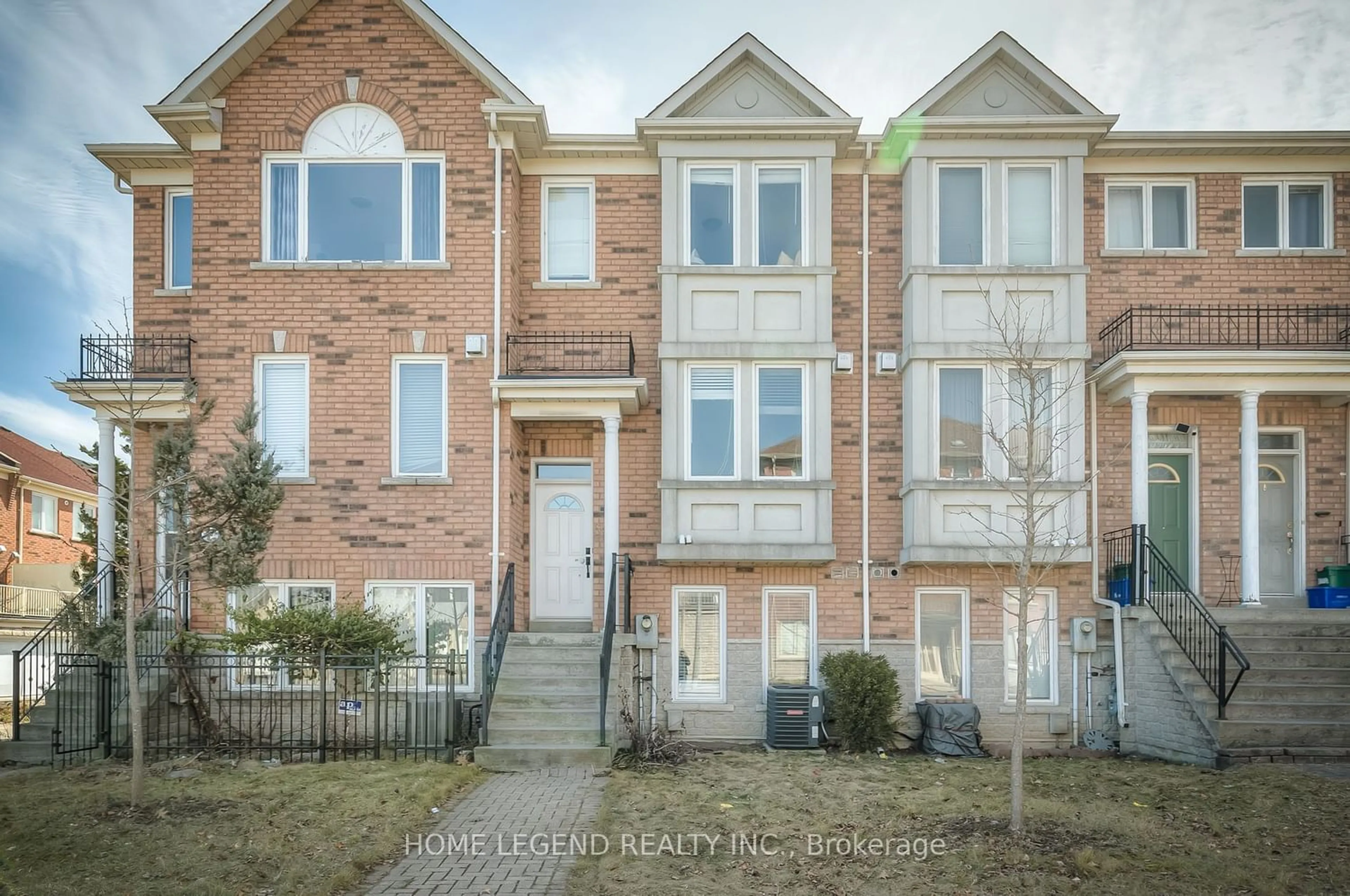 A pic from exterior of the house or condo for 65 Azalea Gate, Markham Ontario L3T 7V3