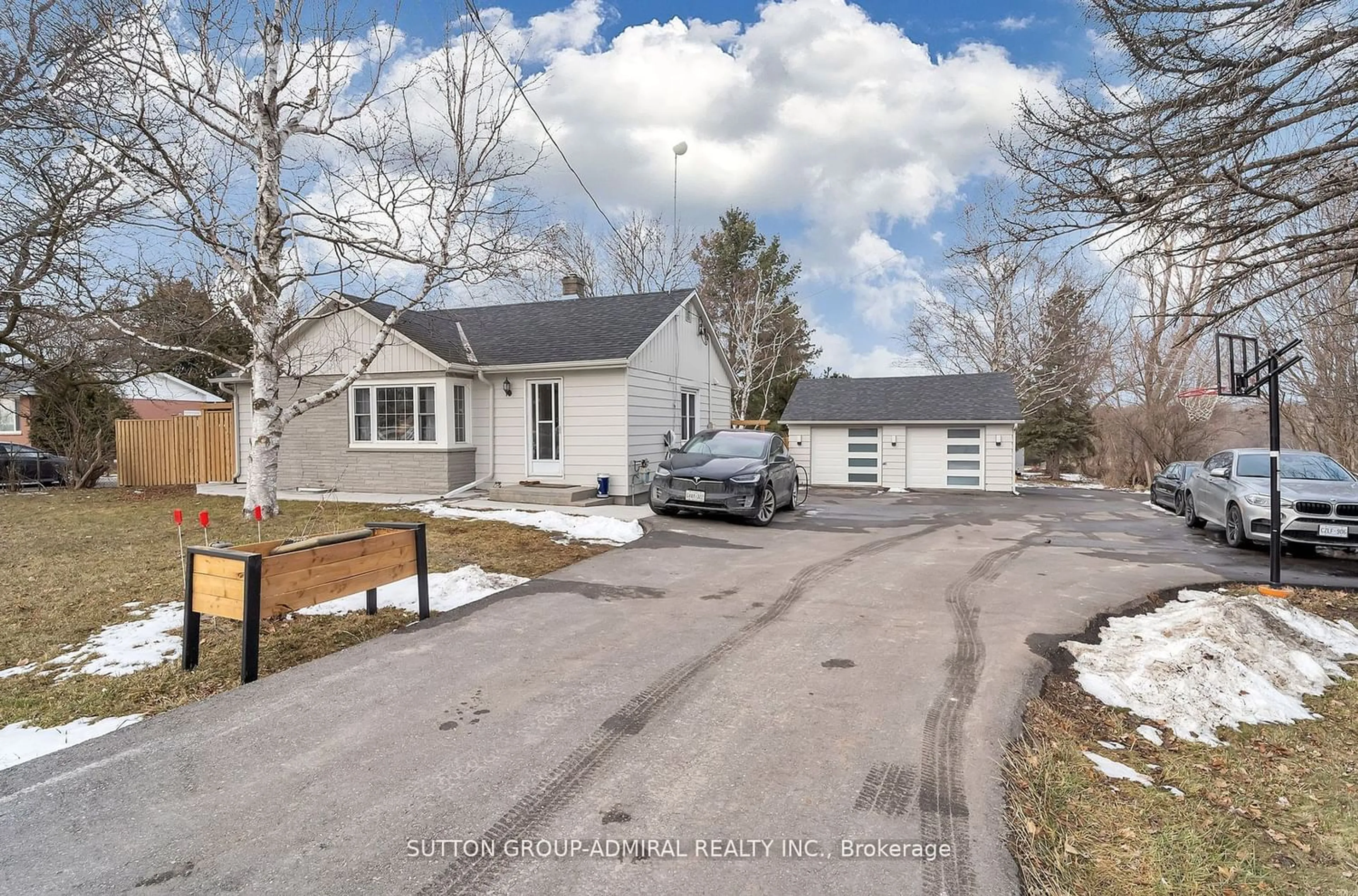 Frontside or backside of a home for 7170 Highway 9, New Tecumseth Ontario L0G 1T0