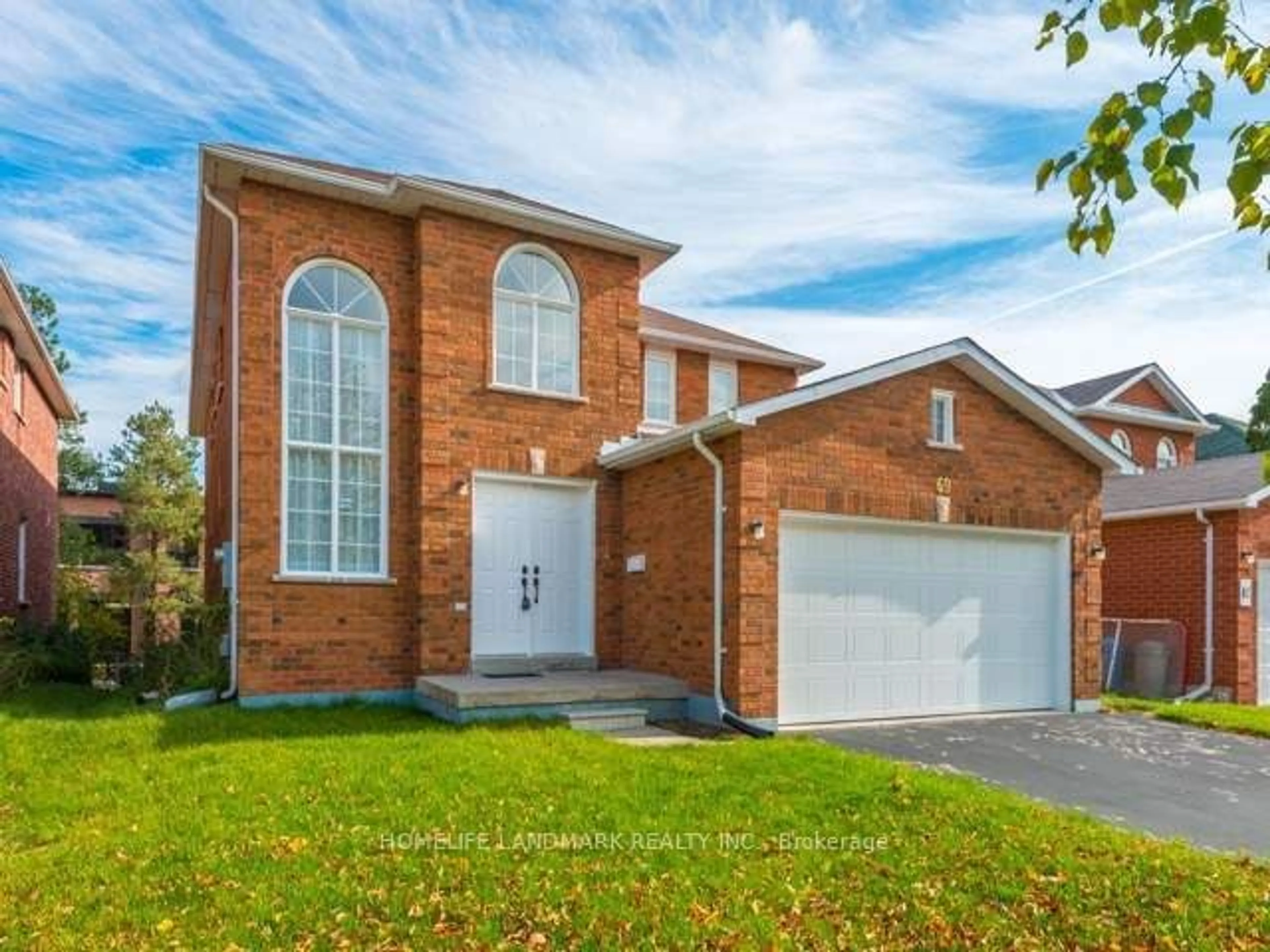 Home with brick exterior material for 69 Aristotle Dr, Richmond Hill Ontario L4S 1J7