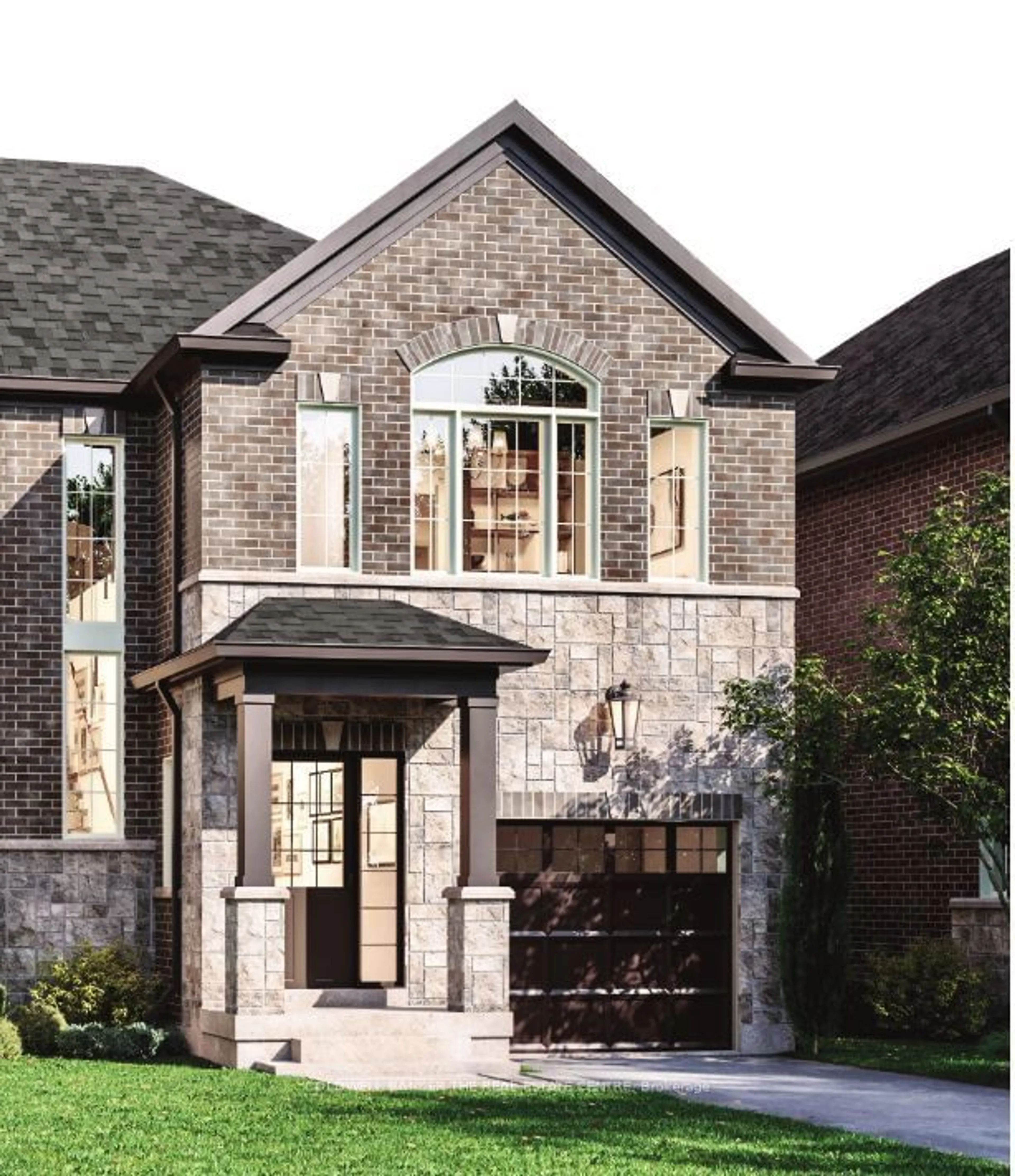 Home with brick exterior material for 6 Scotia Rd, Georgina Ontario L0E 1R0